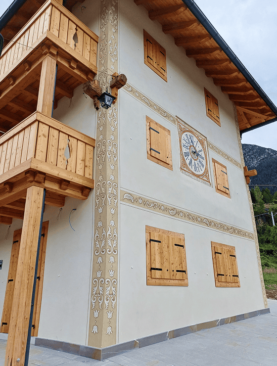 Elideco pdp decorazioni esterne