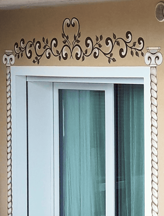 Elideco pdp decorazioni esterne