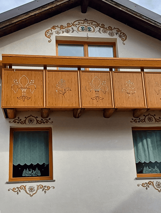 Elideco pdp decorazioni esterne
