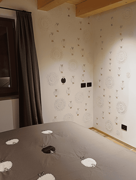 Elideco pdp decorazioni interne