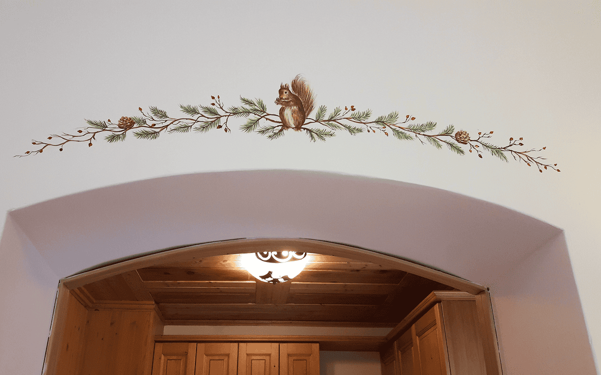 Elideco pdp decorazioni interne
