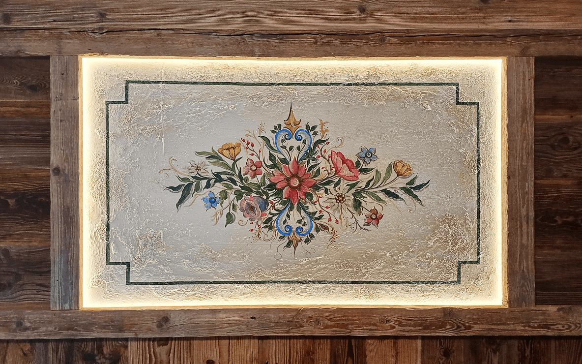 Elideco pdp decorazioni interne