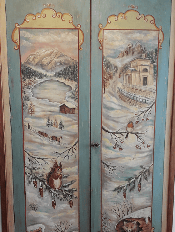 Elideco pdp decorazioni mobili